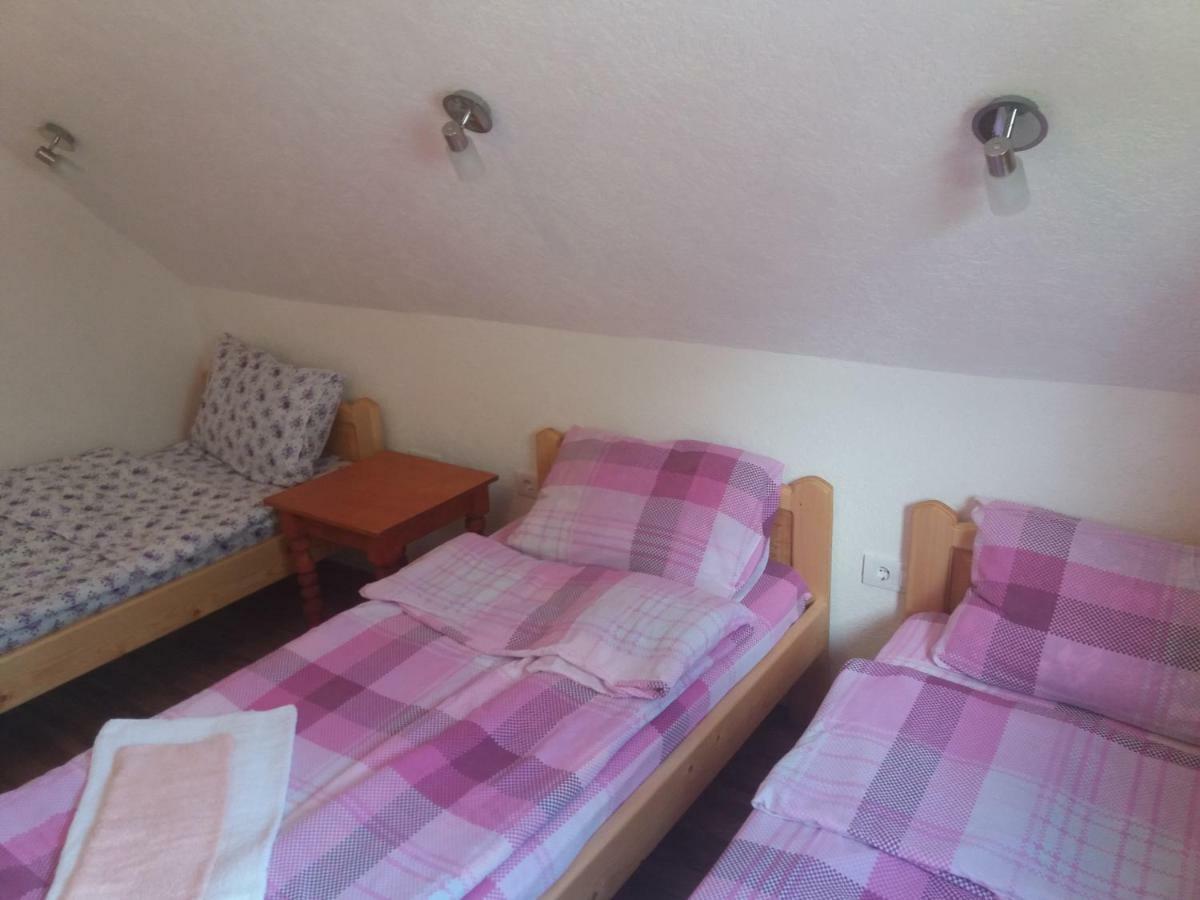 Guest House Vukicevic Zabljak  Exterior photo
